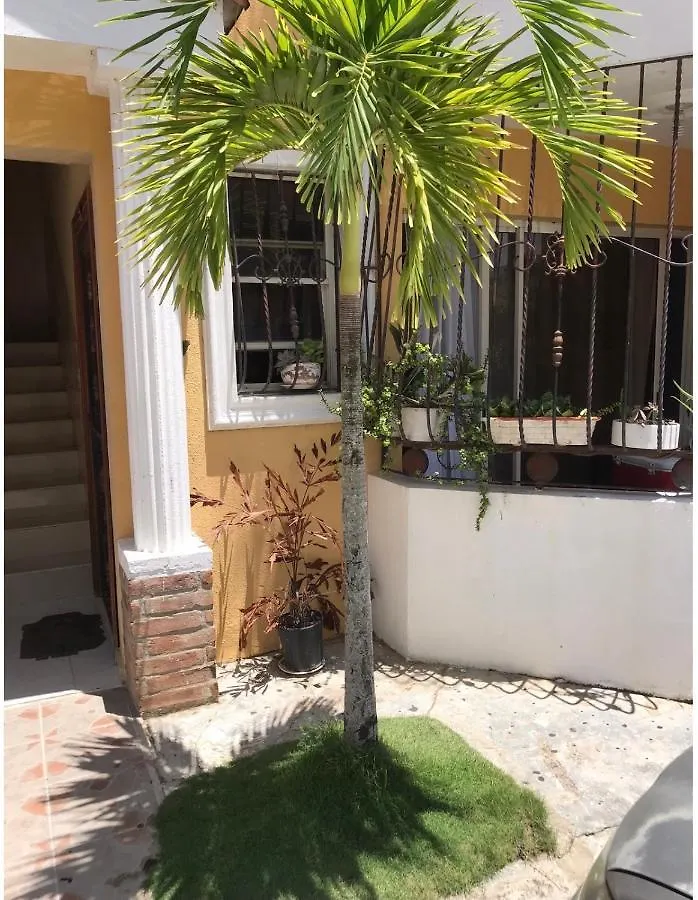 Residencial Hermanos Gutierrez Santiago De Los Caballeros Apartment