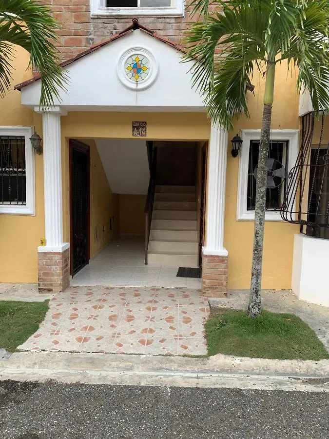 Apartment Residencial Hermanos Gutierrez Santiago De Los Caballeros Dominican Republic