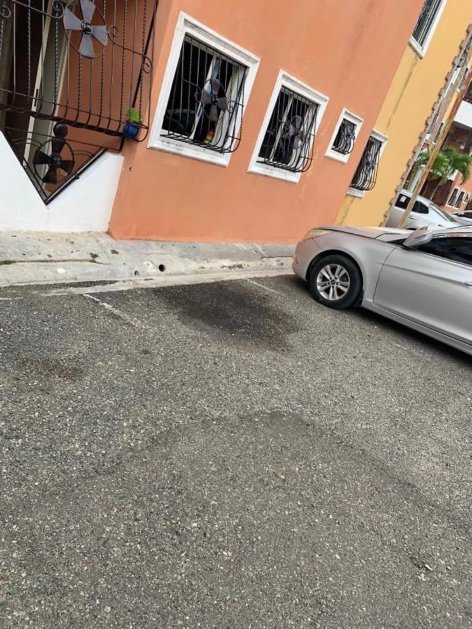 Residencial Hermanos Gutierrez Santiago De Los Caballeros