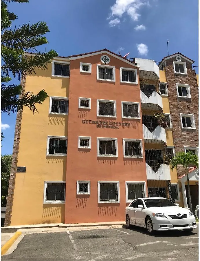 Residencial Hermanos Gutierrez Santiago De Los Caballeros