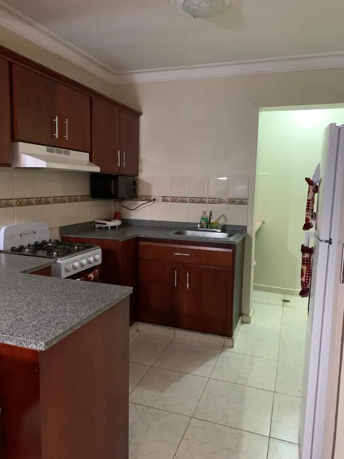 Residencial Hermanos Gutierrez Santiago De Los Caballeros