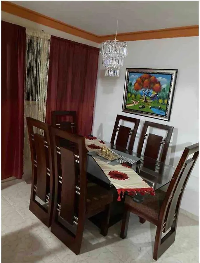 Residencial Hermanos Gutierrez Santiago De Los Caballeros 0*,