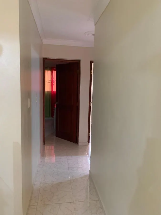 Apartment Residencial Hermanos Gutierrez Santiago De Los Caballeros