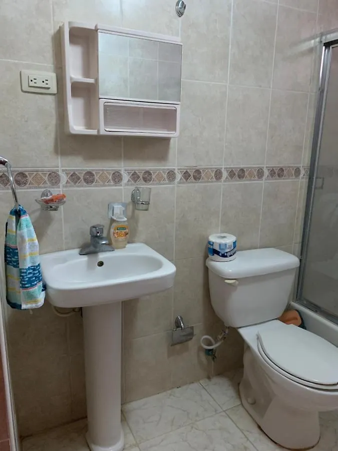 Residencial Hermanos Gutierrez Santiago De Los Caballeros