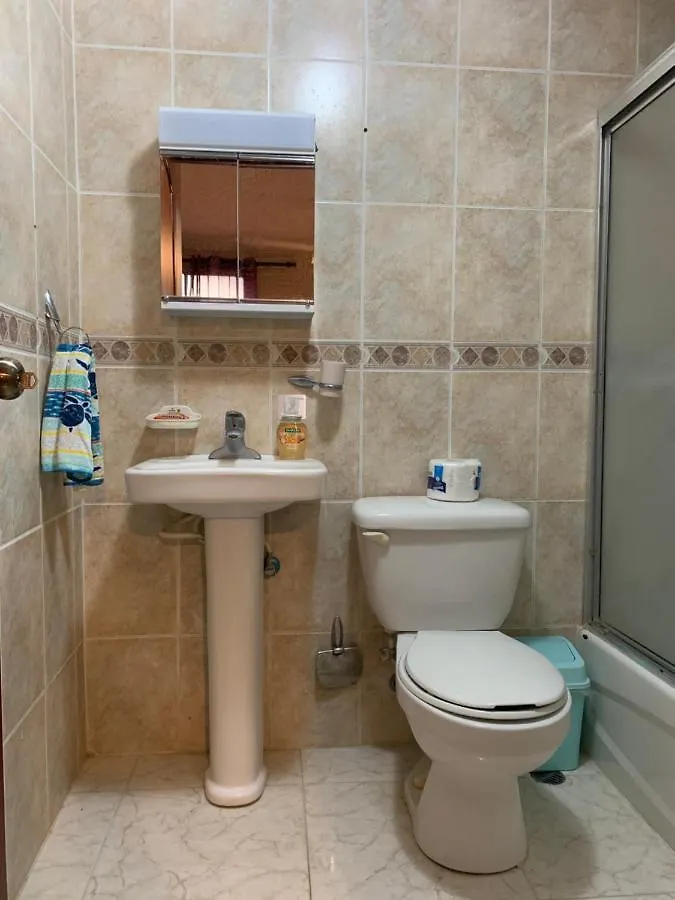 Residencial Hermanos Gutierrez Santiago De Los Caballeros 0*,
