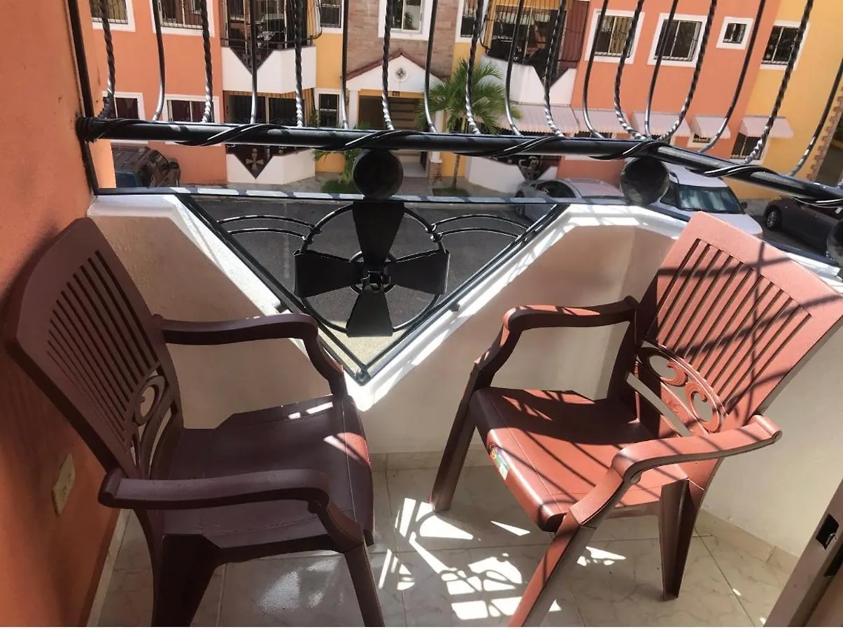 Apartment Residencial Hermanos Gutierrez Santiago De Los Caballeros