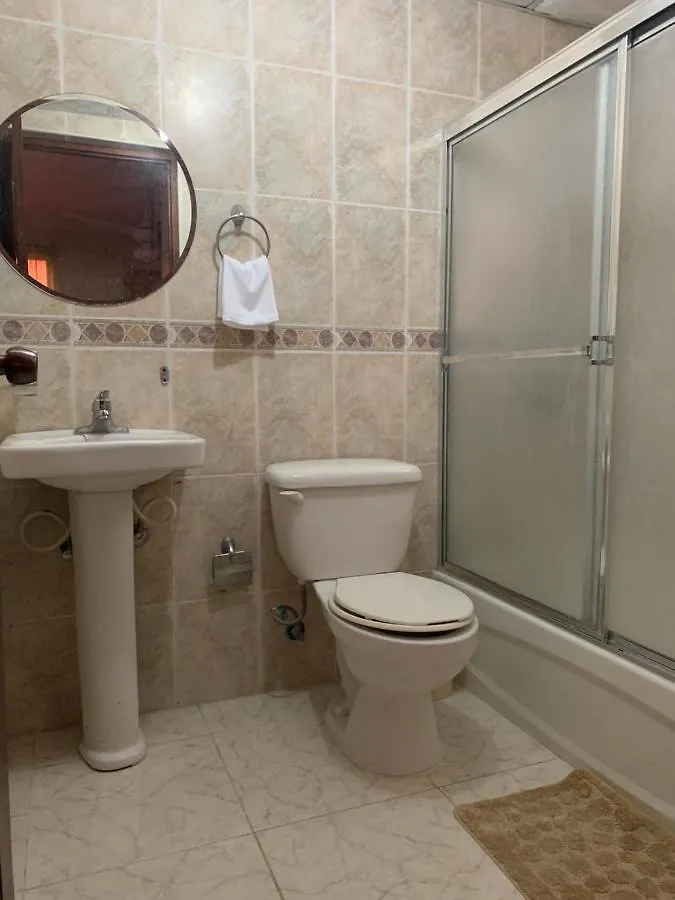 Residencial Hermanos Gutierrez Santiago De Los Caballeros Appartamento